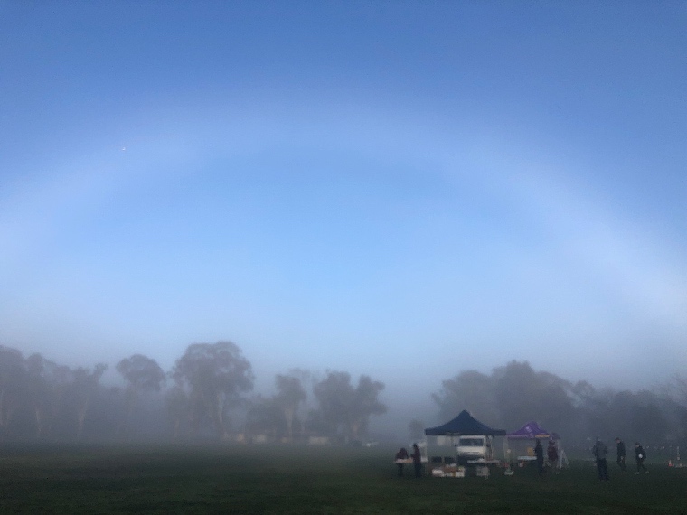 Sri Chinmoy "Gungahlin Gallop" 31km, 10km & 2.2km Trail Runs, Sunday 16 July, 2023