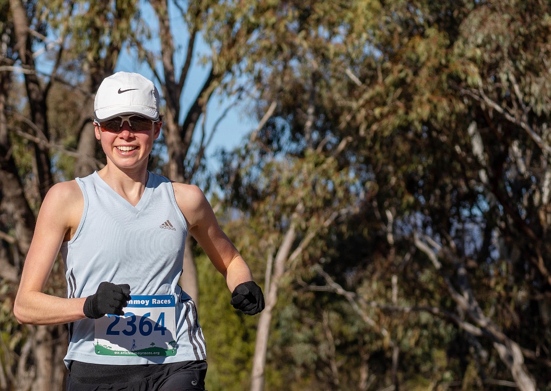 Sri Chinmoy "Tuggeranong Trot" 20km, 8km & 2km Trail Runs, Sunday 25 June, 2023