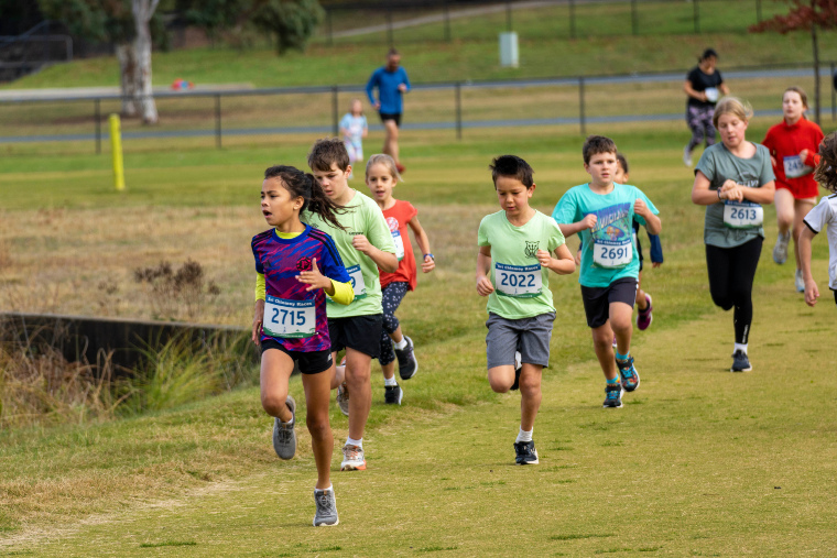 Sri Chinmoy "Stromlo Strides" 15.4km, 6.3km and 2km Trail Races, Sunday 12 May 2024