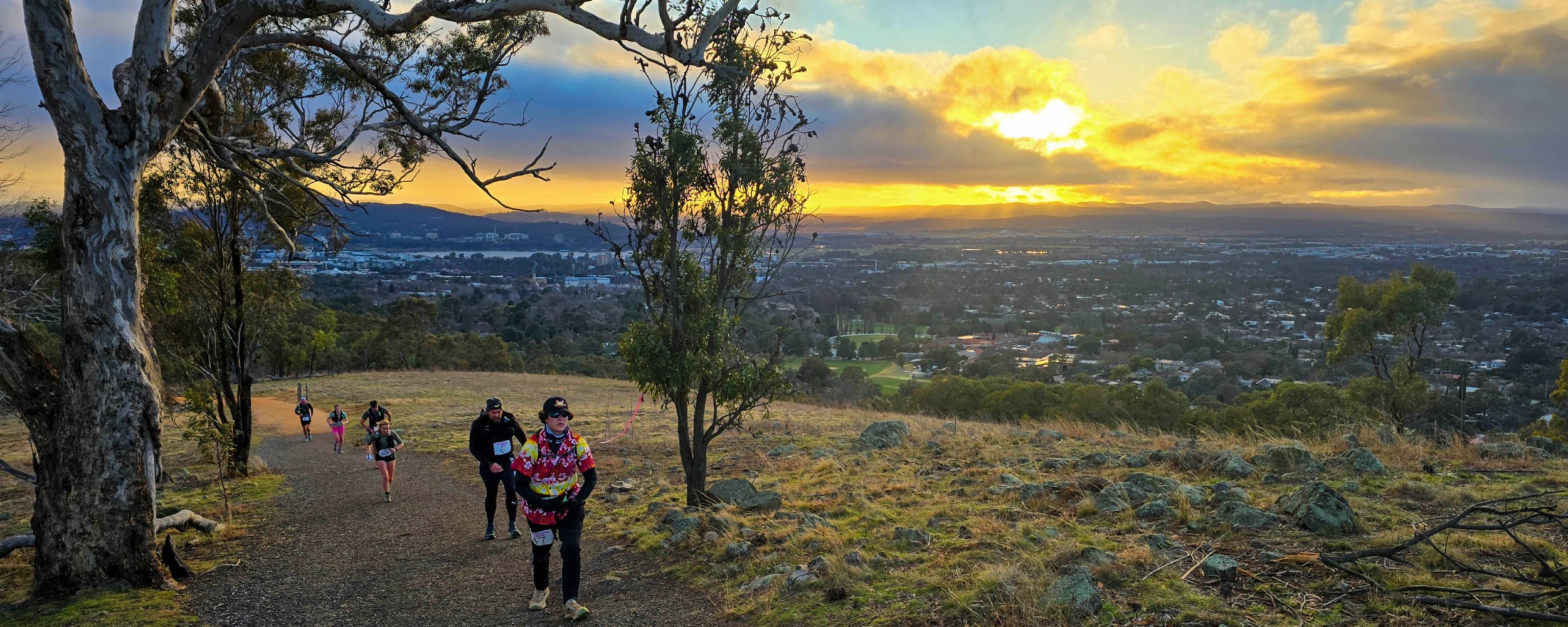 Sri Chinmoy Canberra Trail 100