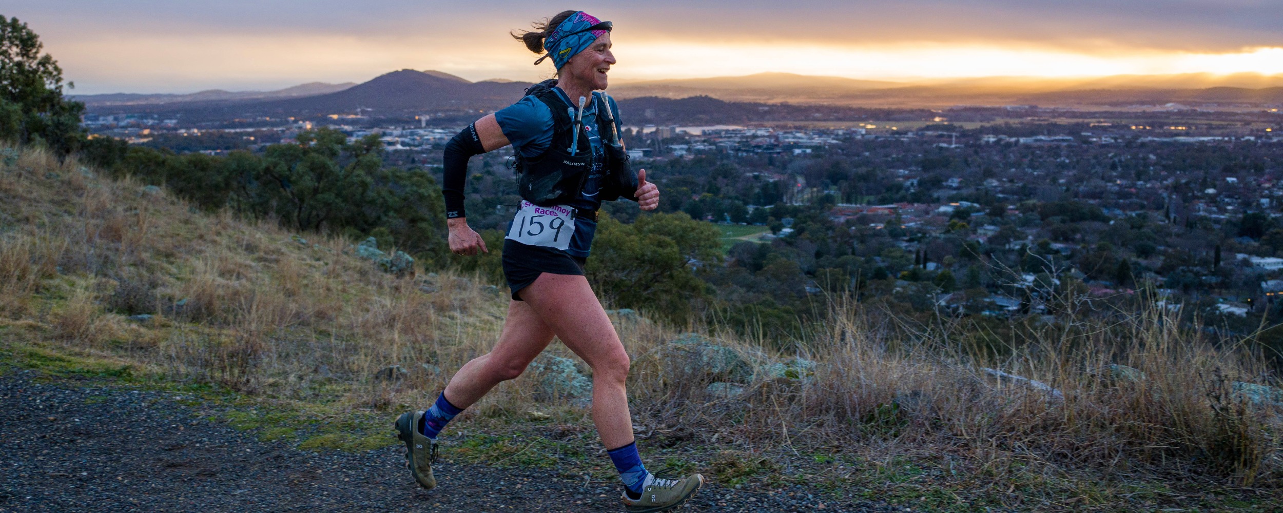 Sri Chinmoy Canberra Trail 100