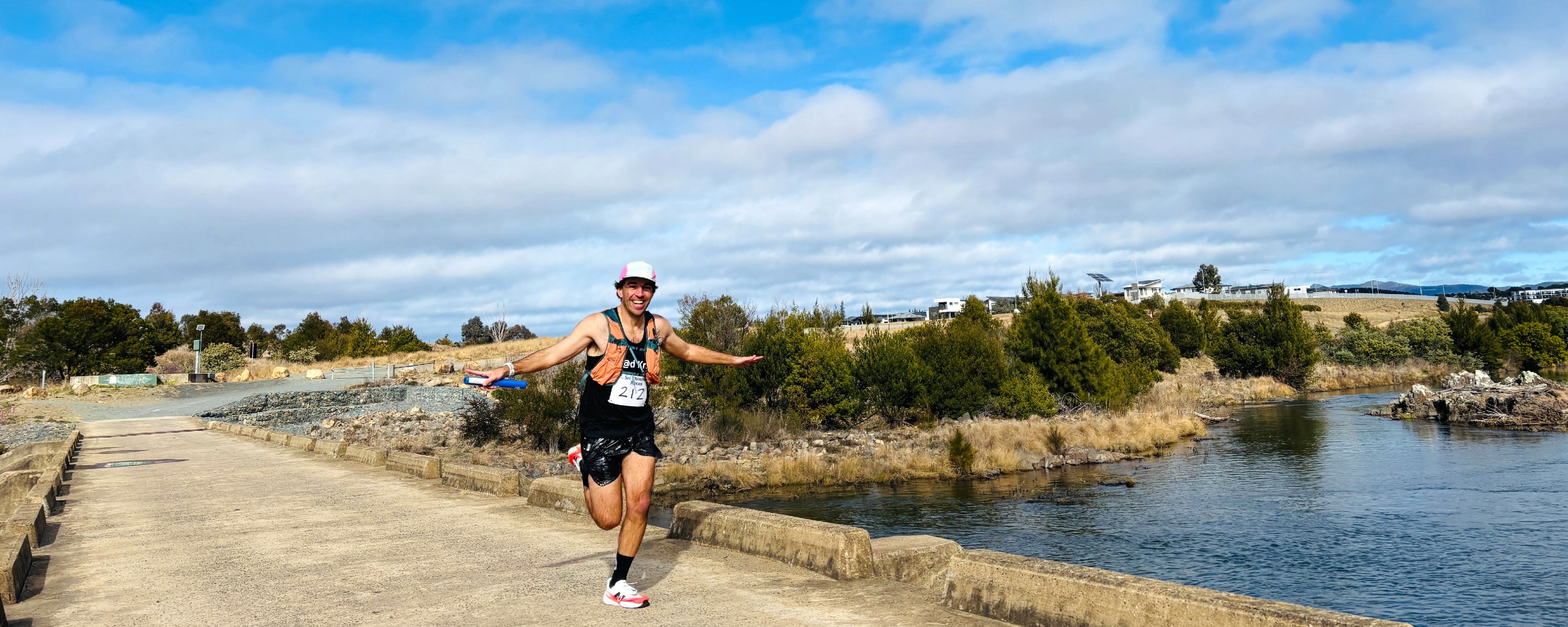 Sri Chinmoy Canberra Trail 100