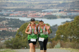 Sri Chinmoy Canberra Trail 100