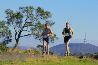 Sri Chinmoy Canberra Trail 100