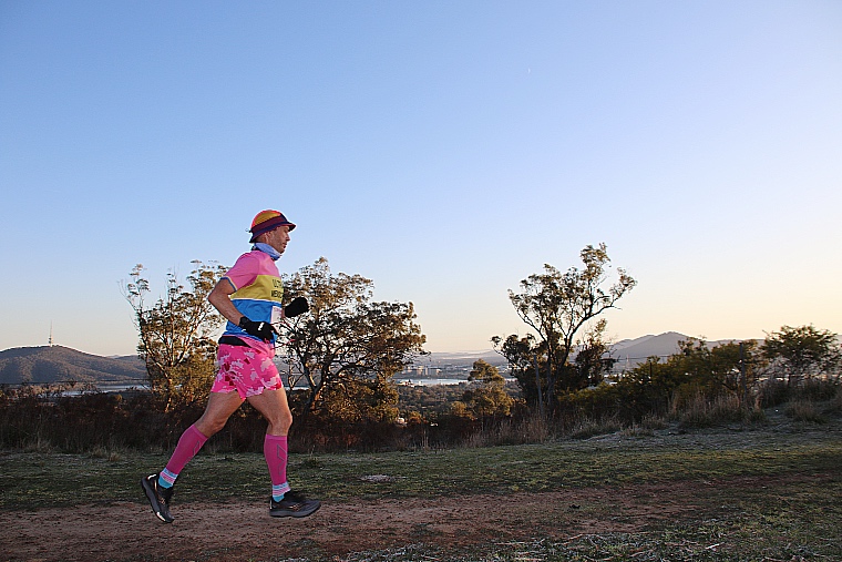 Sri Chinmoy Canberra Trail 100, Sunday 10 September 2023