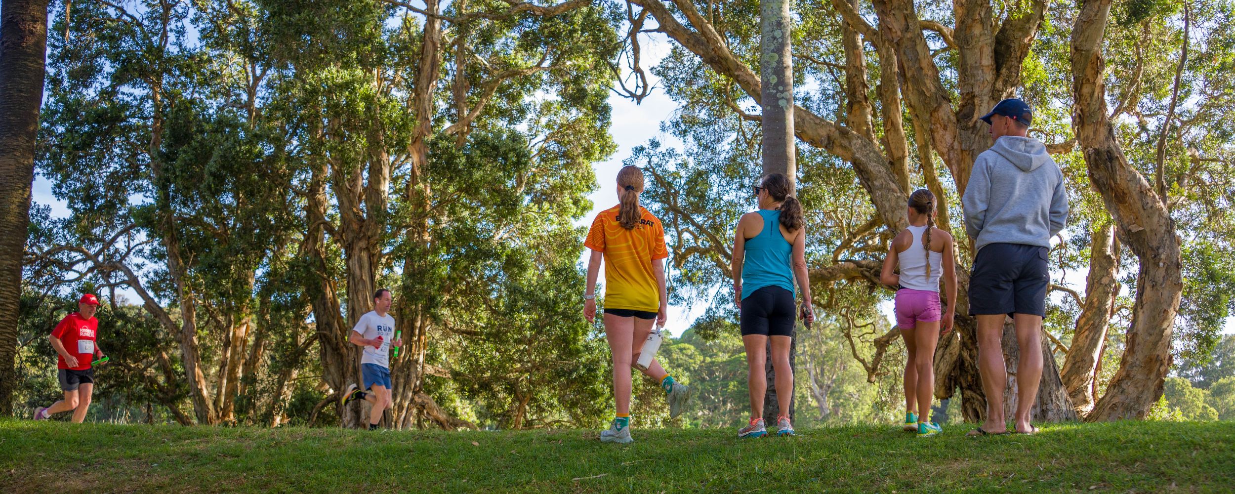 Sri Chinmoy Mara-Fun Relays