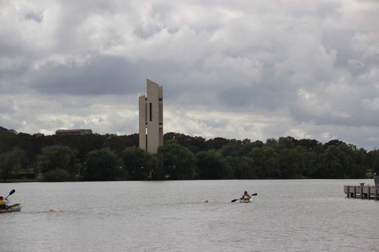 Sri Chinmoy National Capital Swim