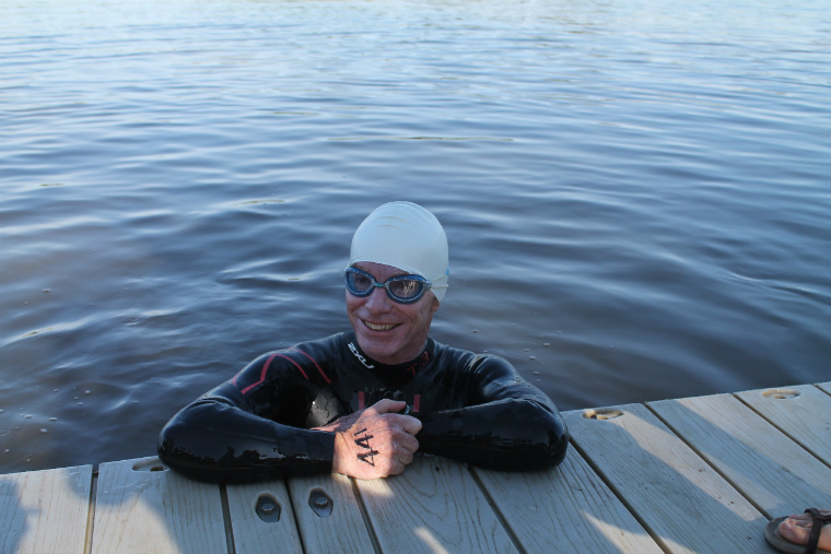 Sri Chinmoy National Capital Swim