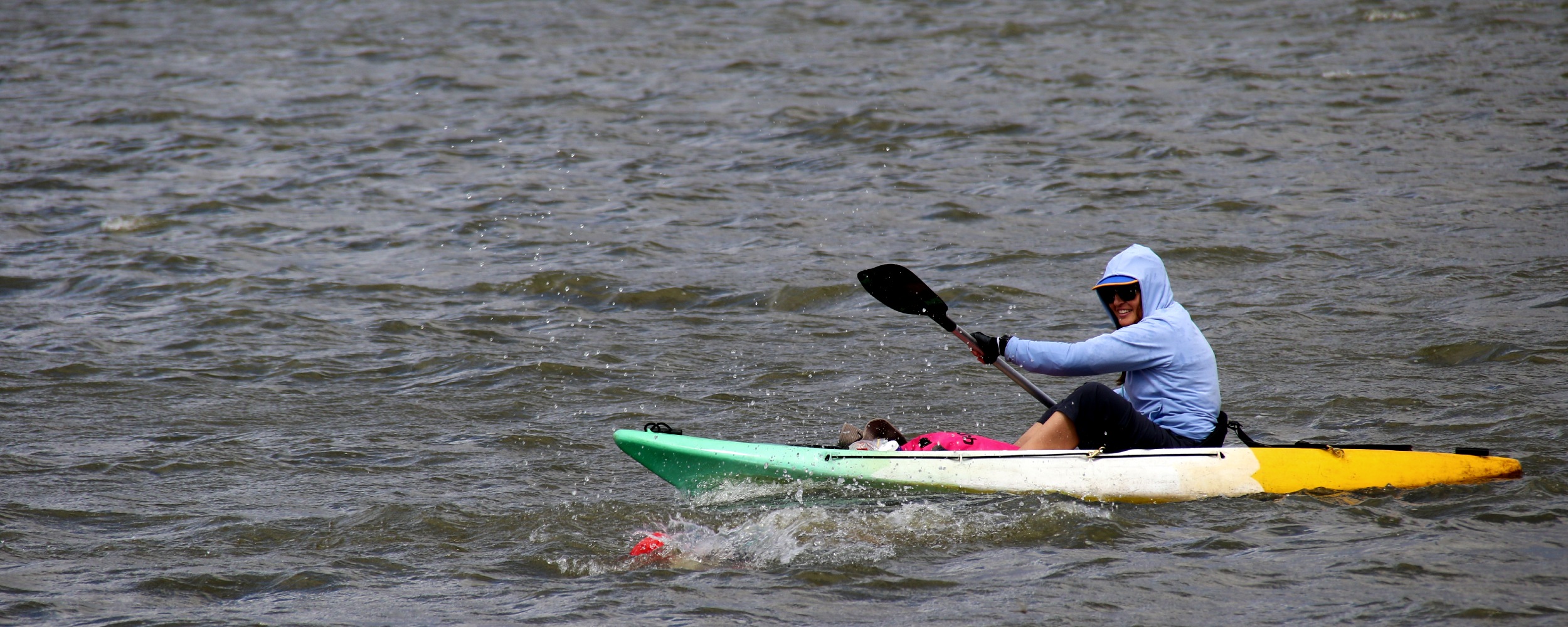 Sri Chinmoy National Capital Swim