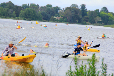 Sri Chinmoy National Capital Swim