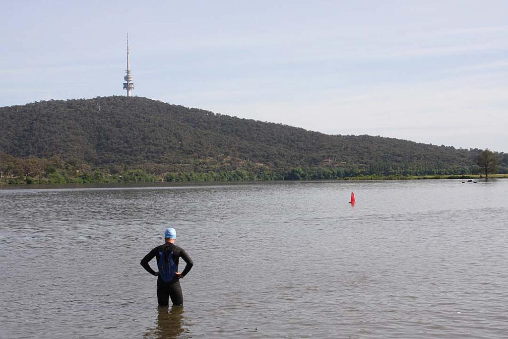 Sri Chinmoy National Capital Swim