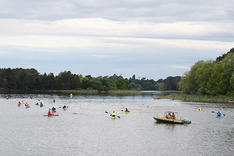 Sri Chinmoy National Capital Swim, Sunday 27 November 2022