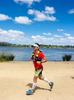 Triple-Triathlon Solo Male Finisher's Report 2018, by Kevin Miller