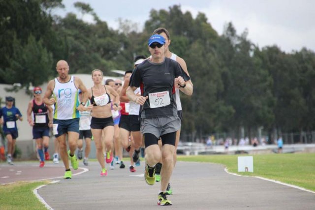 Sri Chinmoy Sydney Series 9: Iron Cove Race Report
