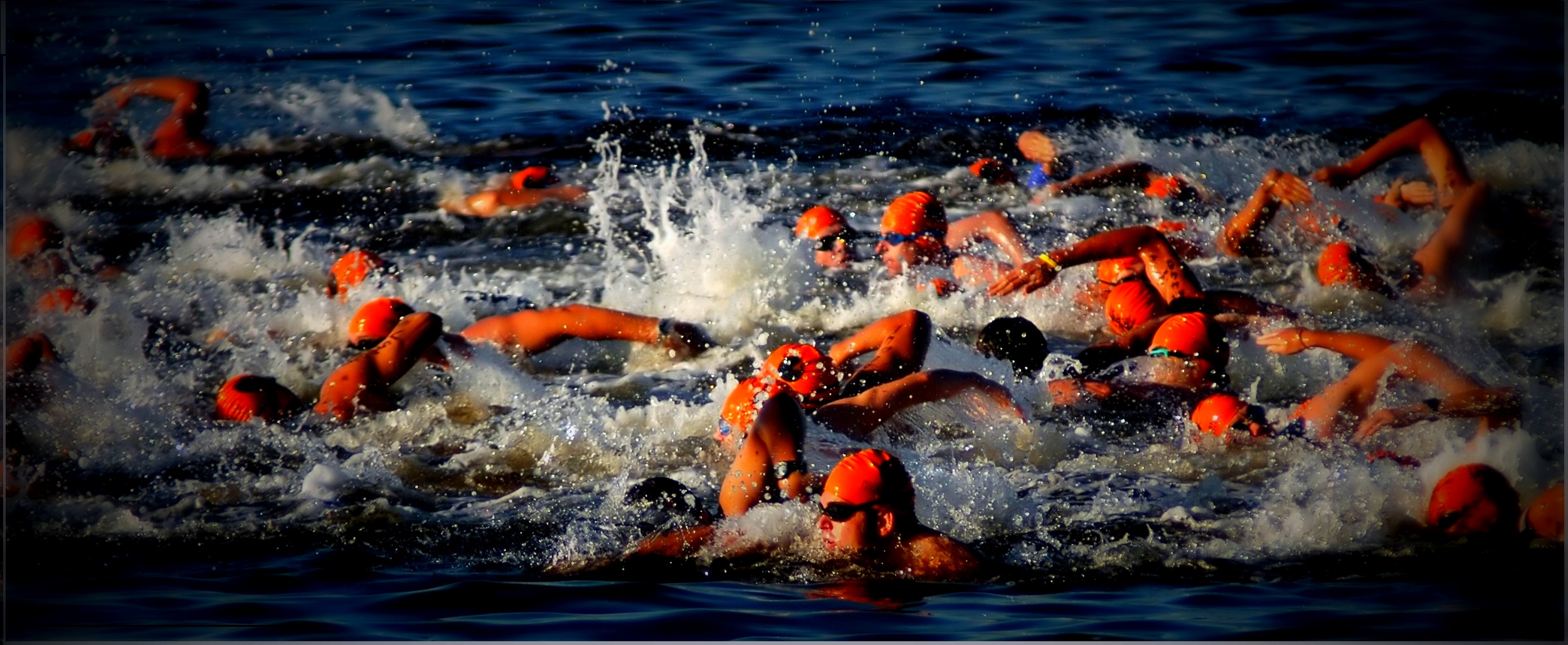 The link between sport and meditation