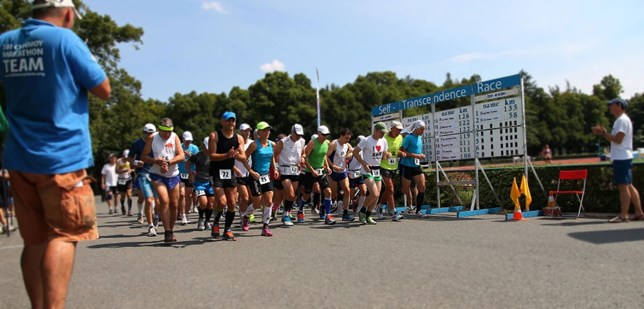 24 & 48 h Self-Transcendence Race Kladno