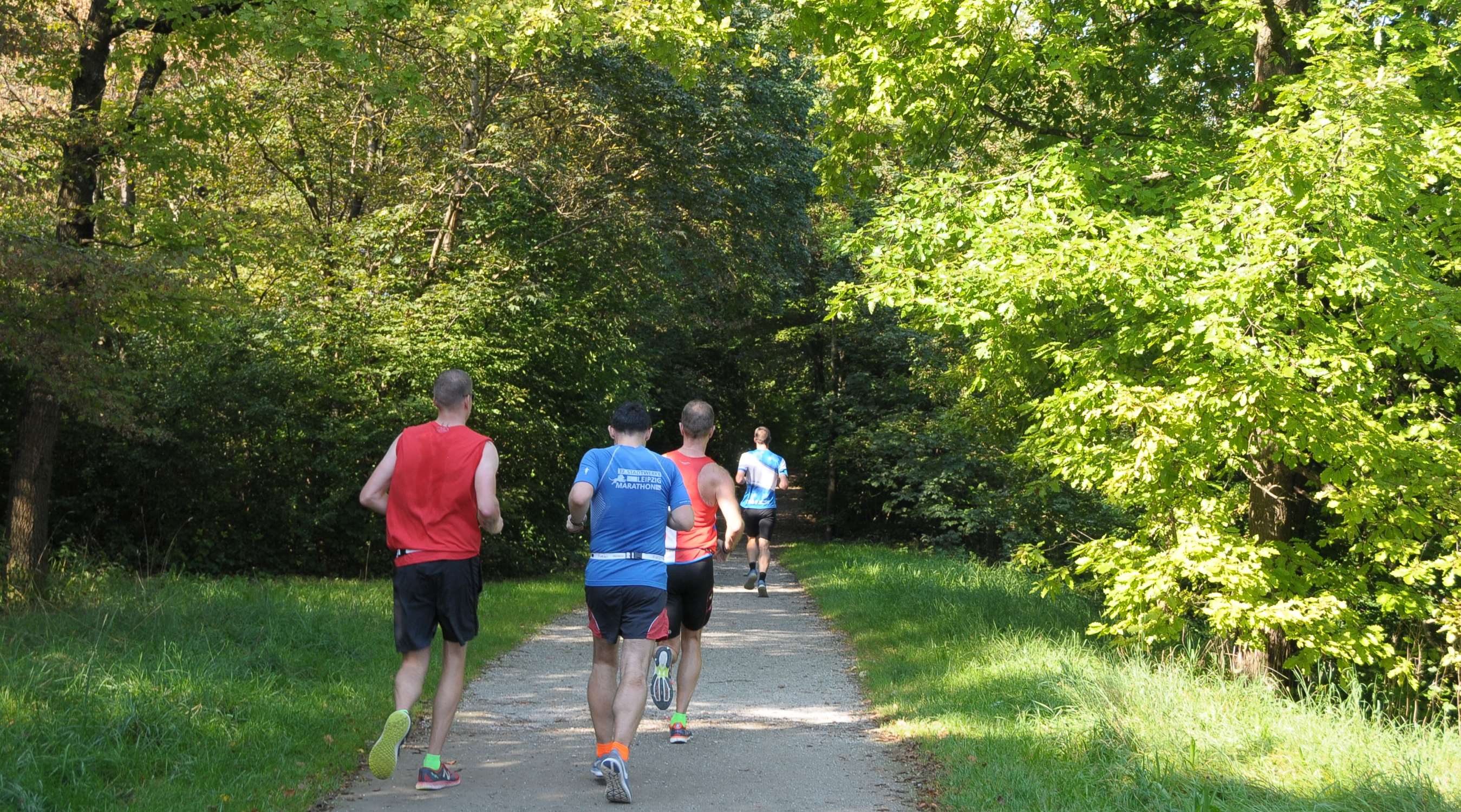Sri Chinmoy Peace-Mile 6-Stunden-Lauf