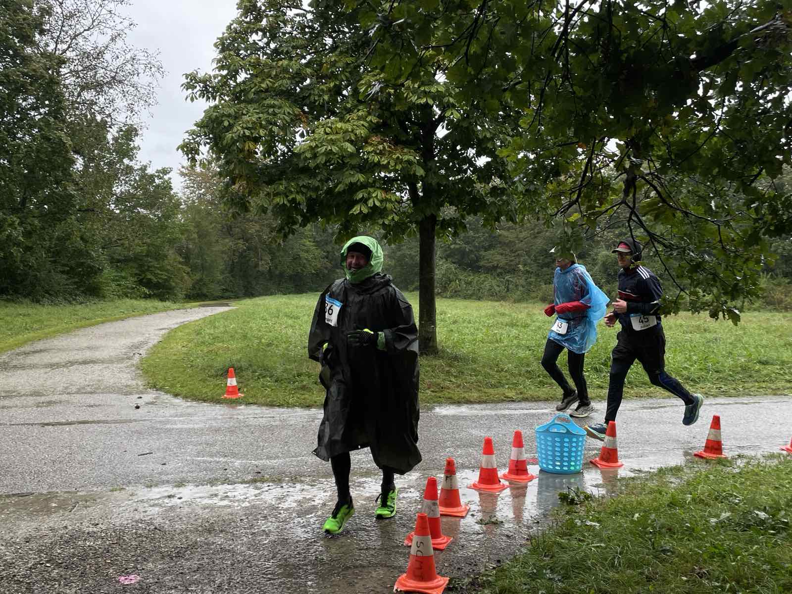 Sri Chinmoy Peace-Mile 6-Stunden Lauf 2024