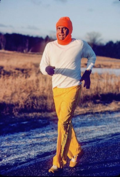 Arpan DeAngelo's Introuction to the First Sri Chinmoy Inspiration Marathon
