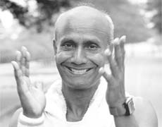 Sri Chinmoy, team founder