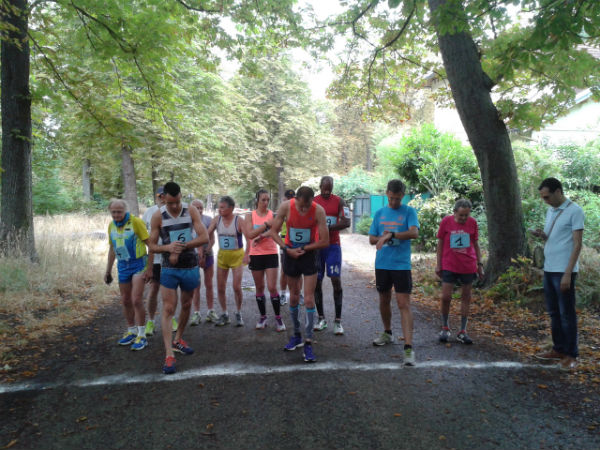 2 miles Sri Chinmoy