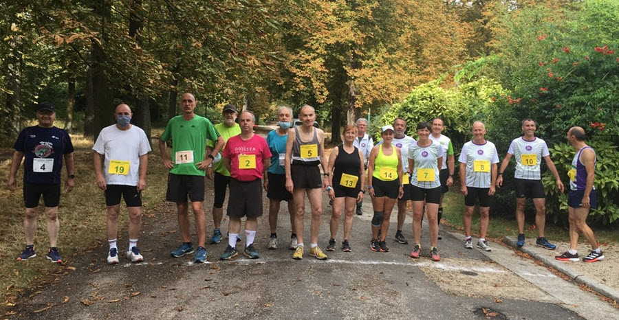Résultats 2 miles du 26/07/2020