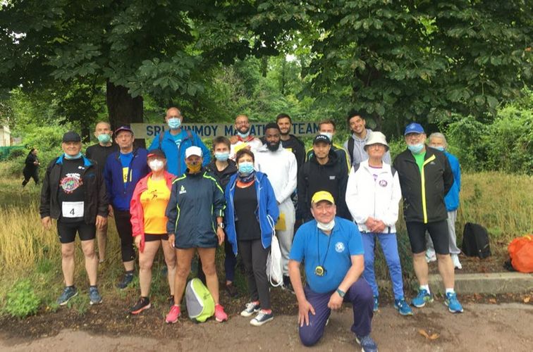 Résultats 2 miles du 27/06/2021