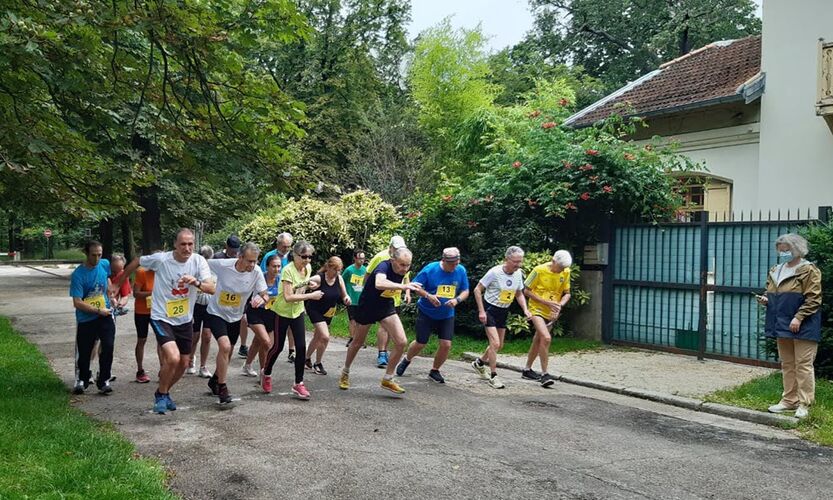 Résultats 2 miles du 25/07/2021