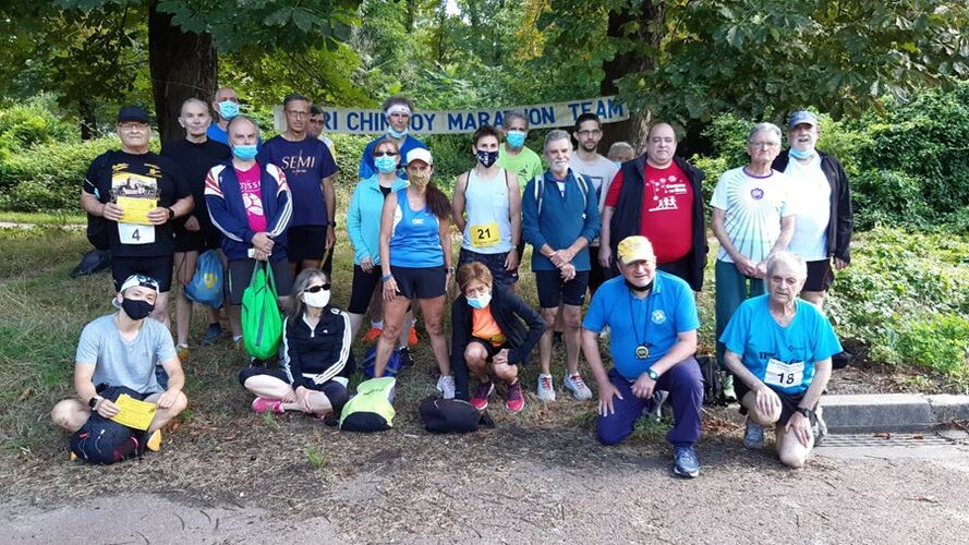 Résultats 2 miles du 01/08/2021