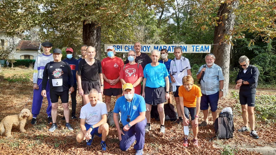 Résultats 2 miles du 12/09/2021