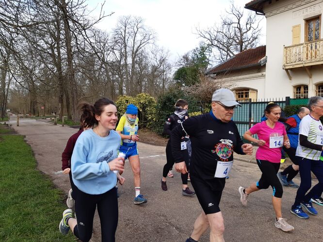 Résultats 2 miles du 20 Février 2022