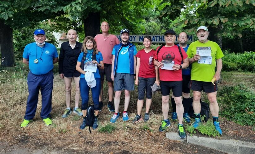 Résultats 2 miles du 29 mai 2022