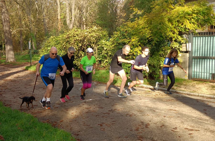 Résultats 2 miles du 16 Octobre 2022