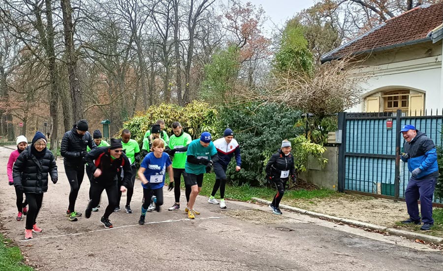 Résultats 2 miles du 11 Décembre 2022