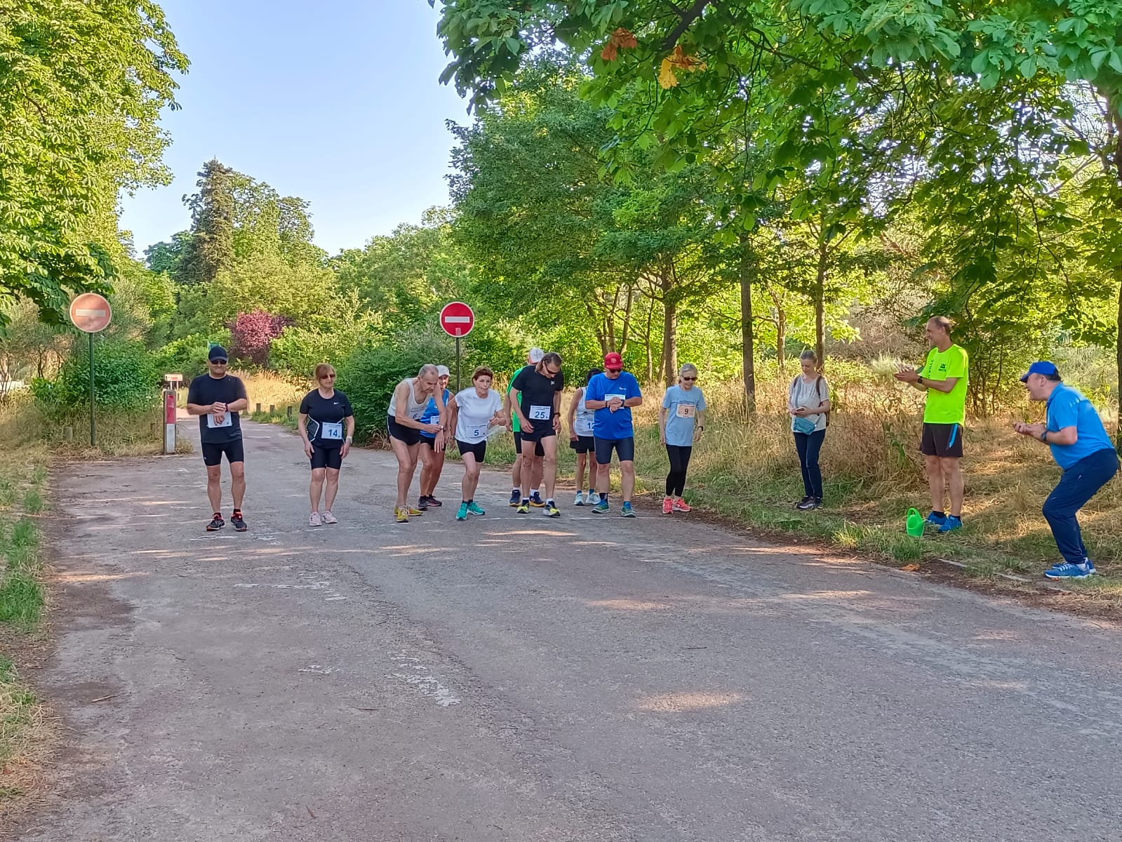Résultats 2 miles du 24 juin 2023
