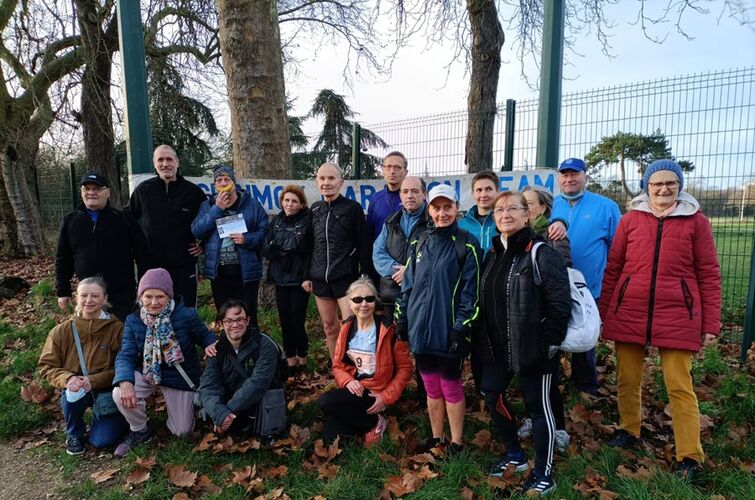 Résultats 2 miles du 7 Janvier 2023