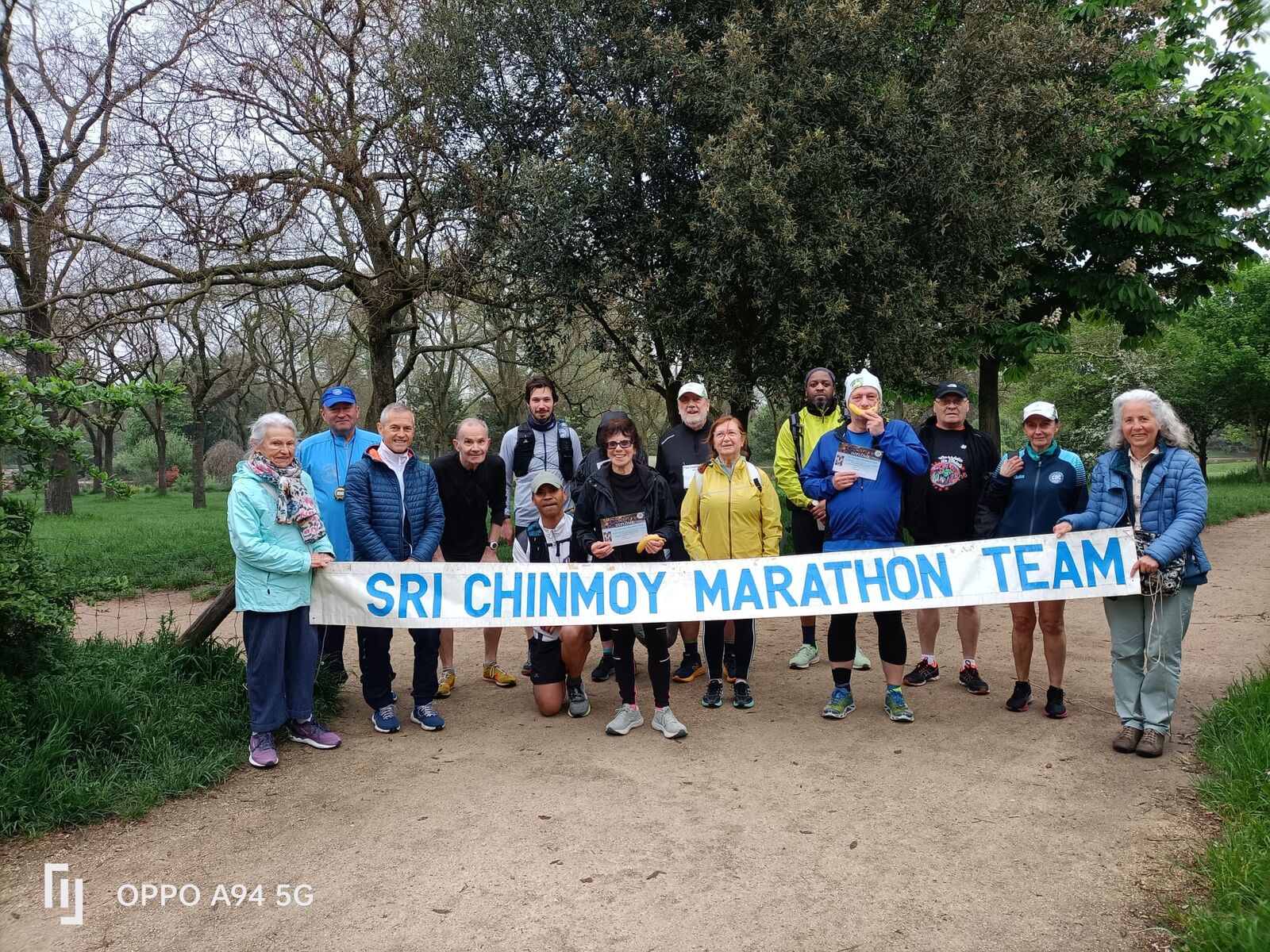 Résultats 2 miles du 29 avril 2023