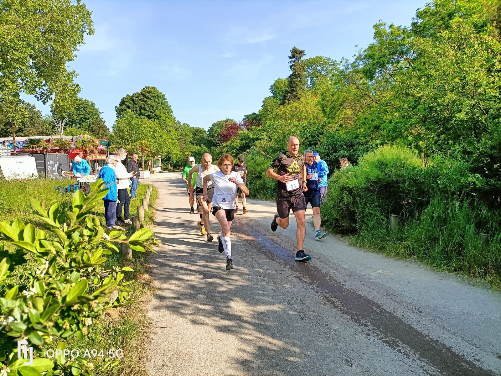 Résultats 2 miles du 27 mai 2023