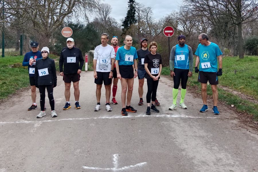 Résultats du 2 miles du 18 février 2023
