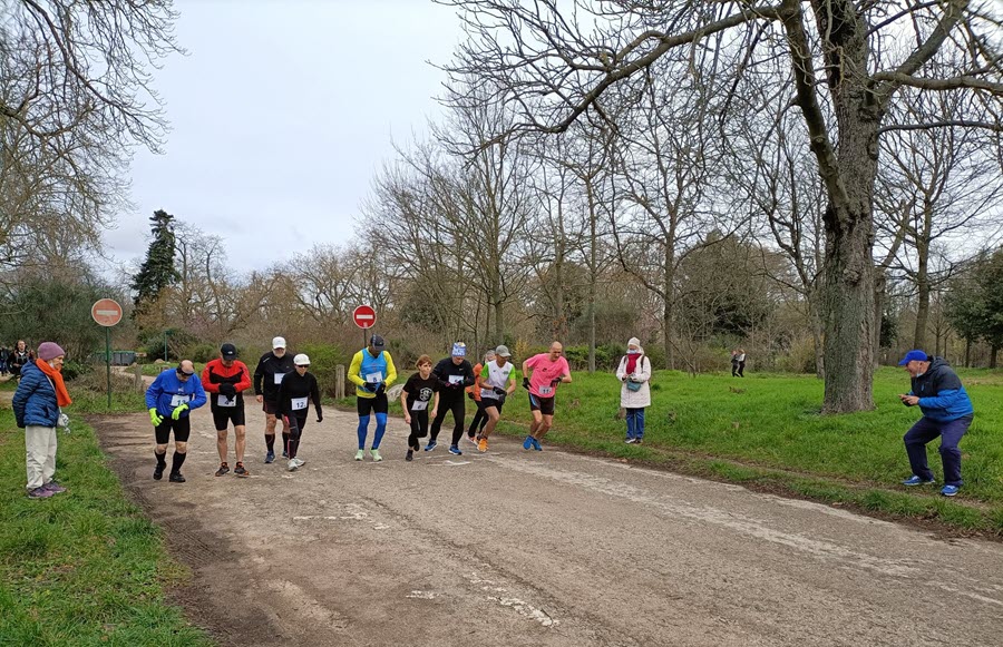 Résultats 2 miles du 11 mars 2023