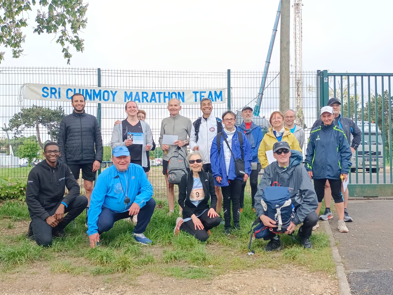 Résultats 2 miles 27 Avril 2024