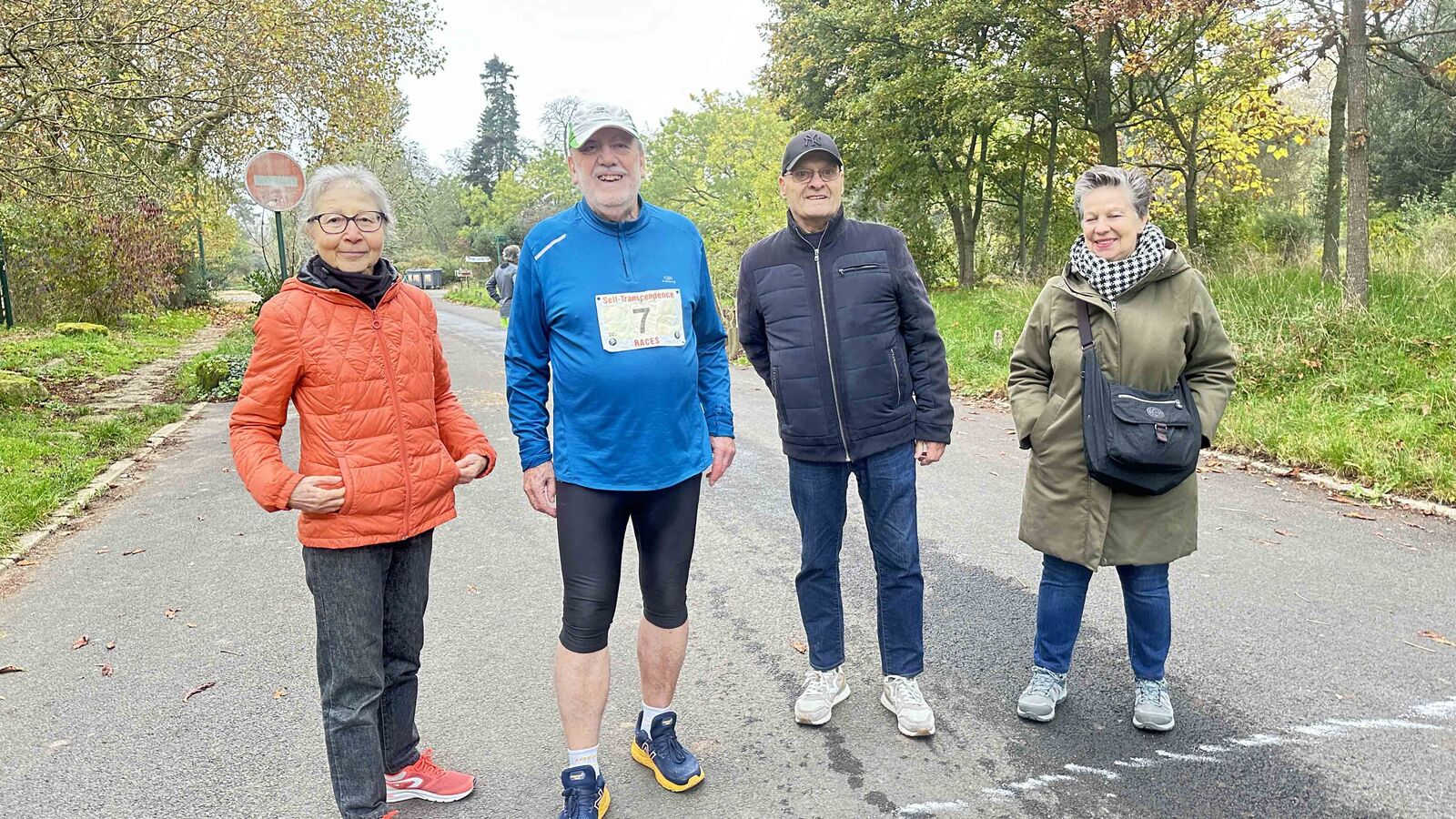Résultats 2 miles du 9 Novembre 2024