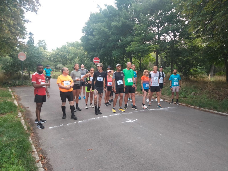 Résultats 2 miles 2 Aout 2025