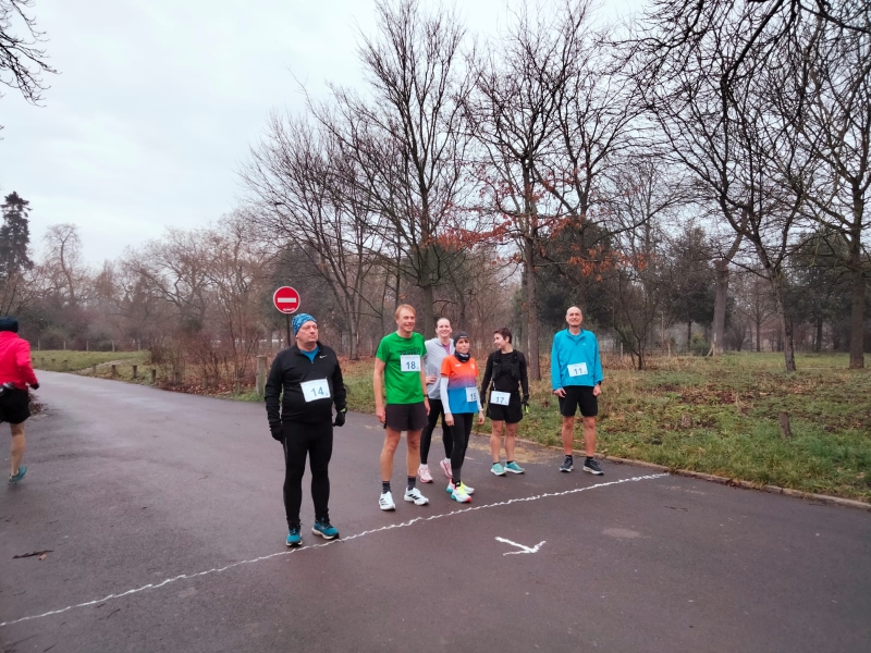Résultats 2 miles 17/01/26