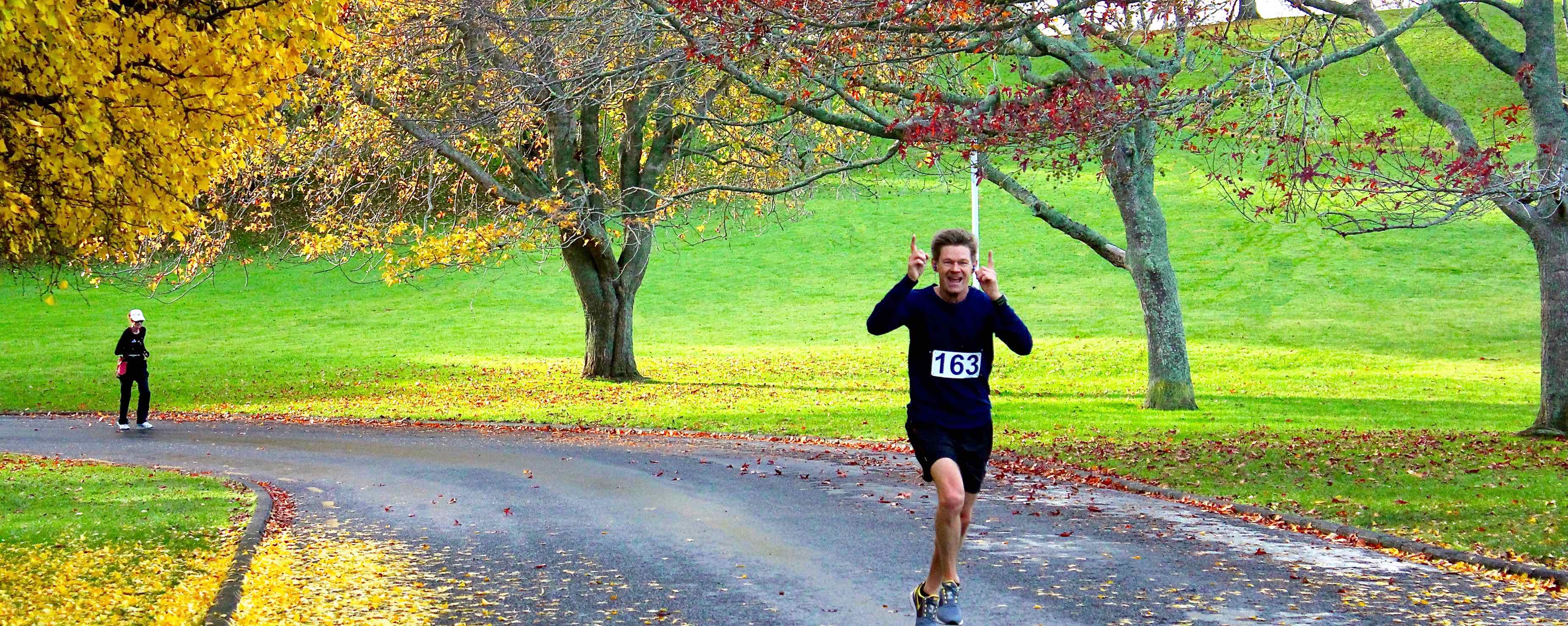 Race 6: Half-Mthn (21.1k), Quarter-Mthn (10.55k), 4.5k & Kid's 1.5k: Auckland Domain