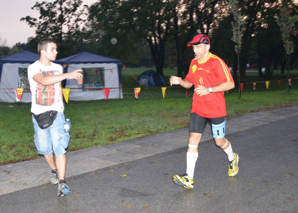 Beogradski ultramaraton - REKORDI STAZE