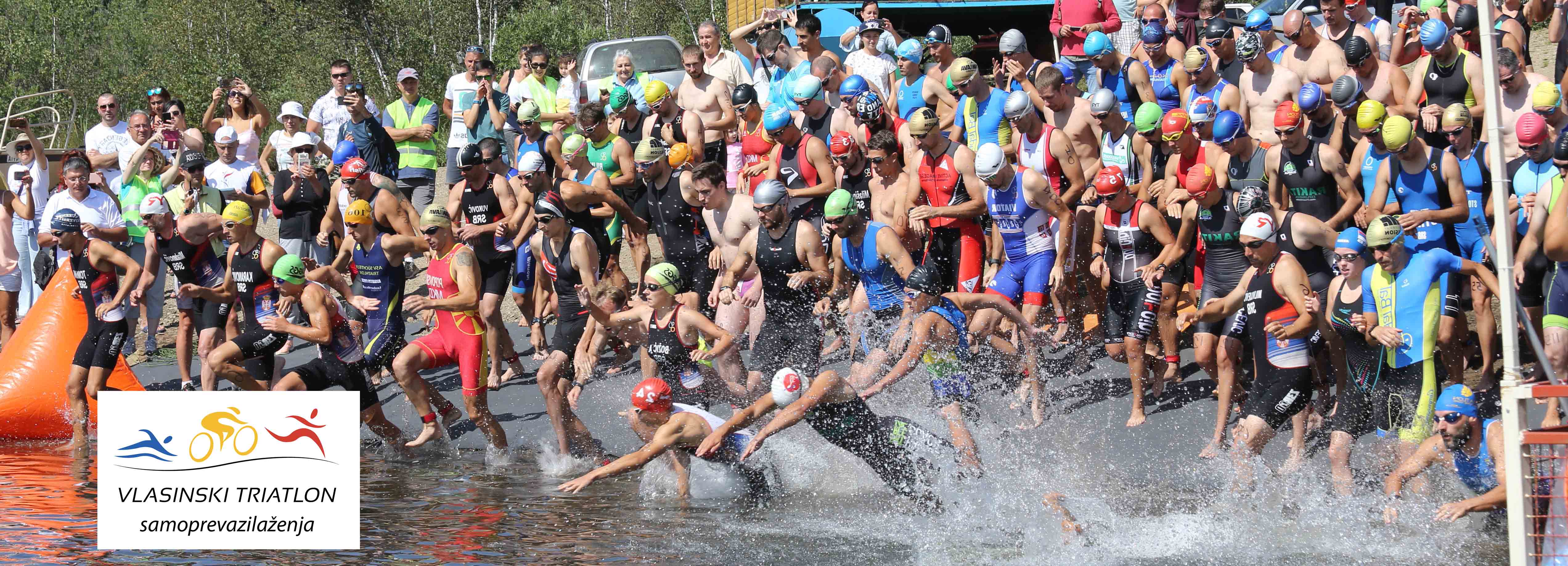 Vlasinski Triatlon Samoprevazilaženja