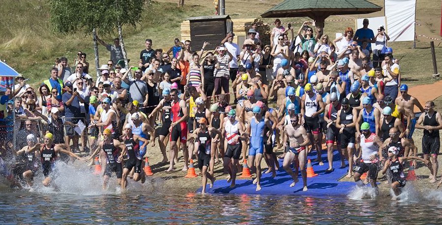 3. Vlasinski triatlon Samoprevazilazenja