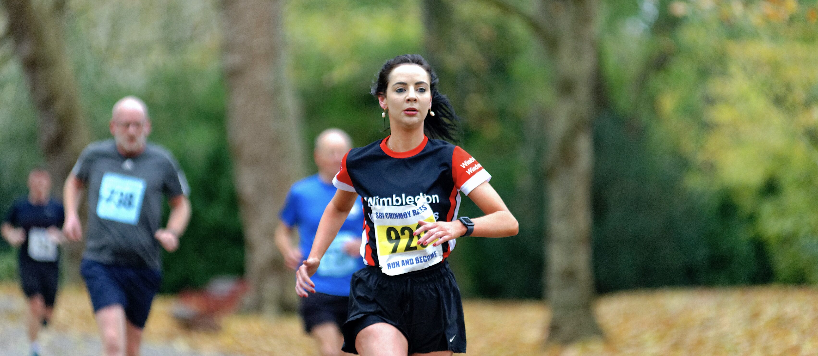 Race 2: Battersea Relays