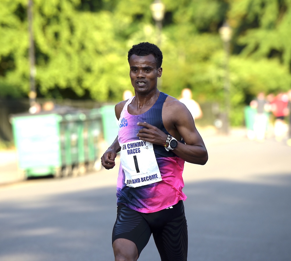 London Races in Battersea Park